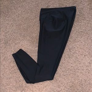 Nike high waisted leggings